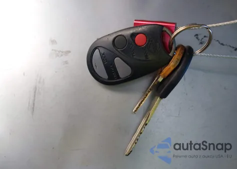 2001 Nissan Sentra Gxe z USA, uszkodzony, nr VIN 3N1CB51D41L445421